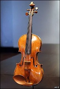 Hammer Stradivarius Violin (1707) is one of most expensive instruments