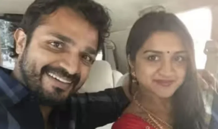 Vijay Raghavendra Wife Cause of Death