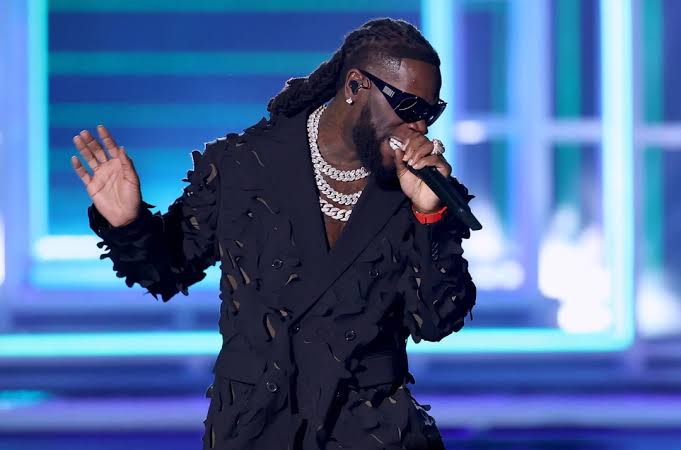 2024 Grammys: Burna Boy set to make history as First African Singer To Perform At Grammys Live Event