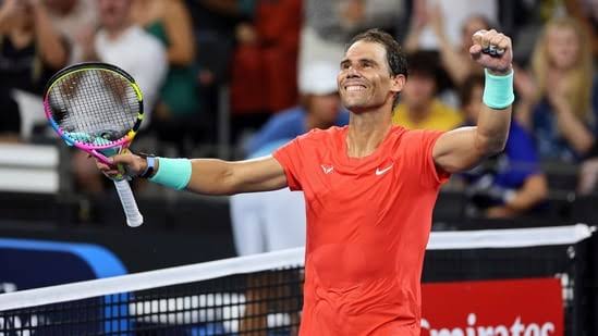 Rafael Nadal To Return To Tennis In February