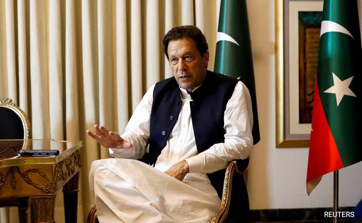 Why former Pakistani prime minister Imran Khan was sentenced to 10 years in prison