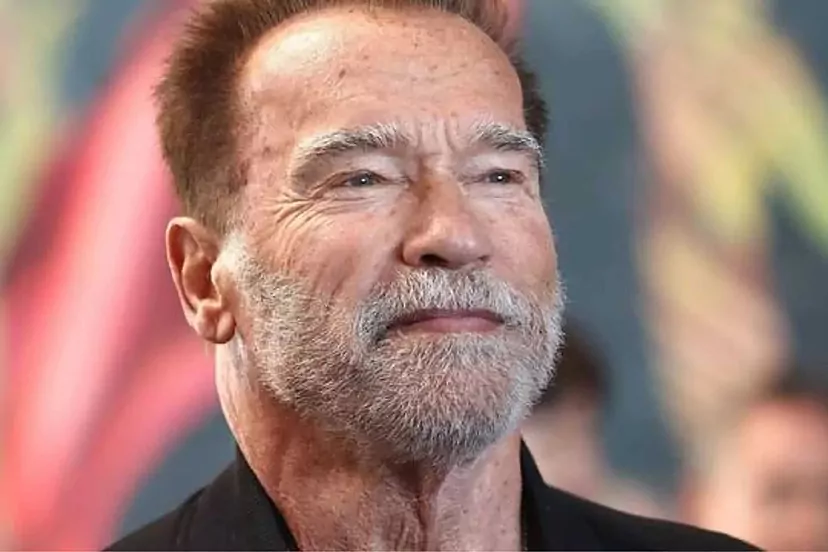 How luxury watch landed Arnold Schwarzenegger in three hours detention