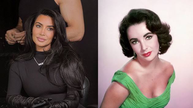 BBC Documentary: See why Elizabeth Taylor fans are not happy with Kim Kardashian