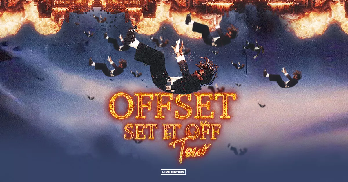 Set It Off: Rapper Offset announces first solo tour, here are the dates