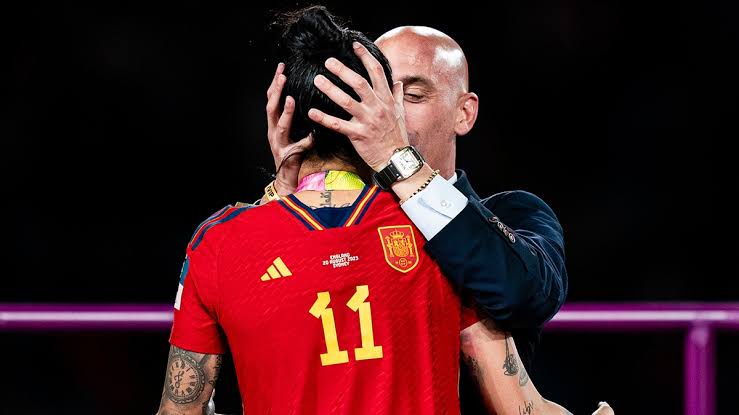 FIFA rejects Rubiales’ appeal, insist on three-year ban over World Cup kiss
