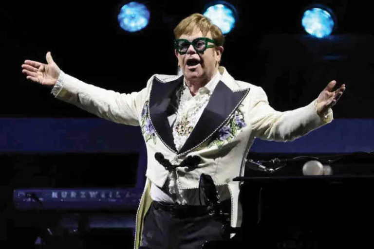 Emmy Awards 2024: How Elton John achieved EGOT status