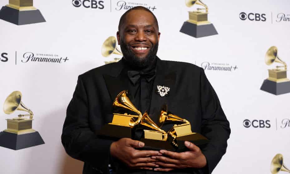 Grammy 2024: American rapper, Killer Mike arrested after winning three Grammys